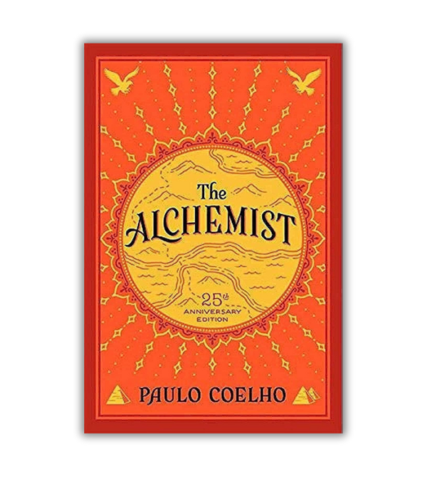 The Alchemist - by Paulo Coelho